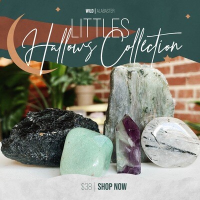 The Hallows Littles Collection The Hallows Littles Collection