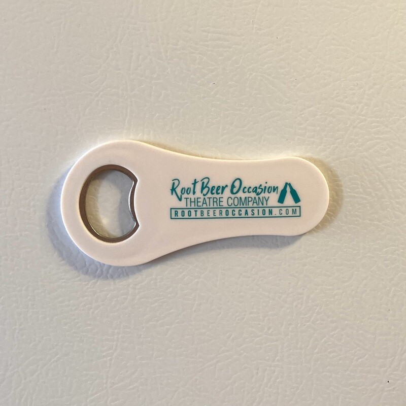 Magnetic Bottle Opener