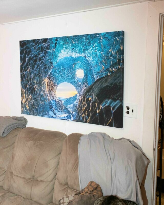 Ready To Ship Home Art