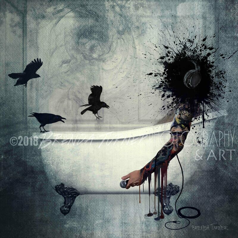 Sinking In Ink