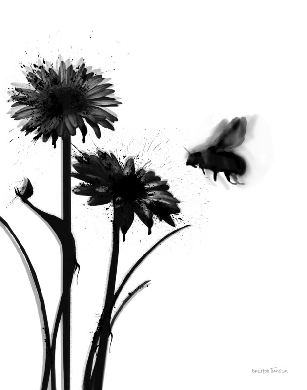 Bee In Ink