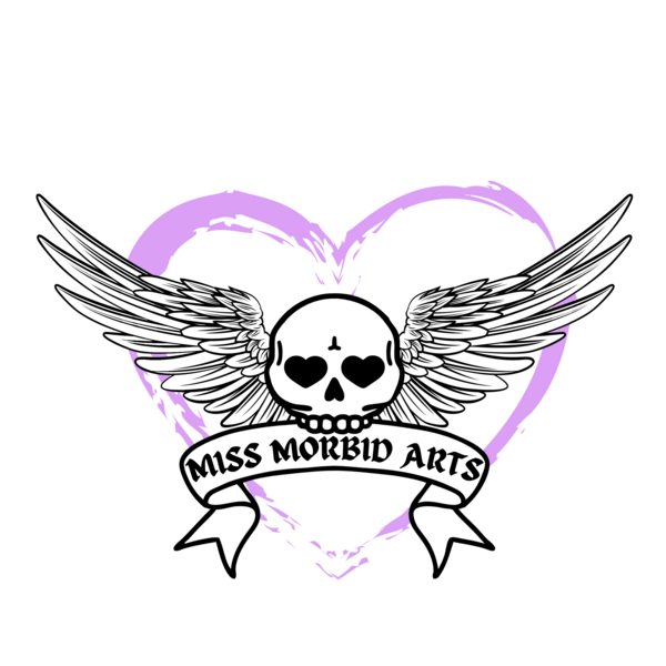 Miss Morbid Resin Arts