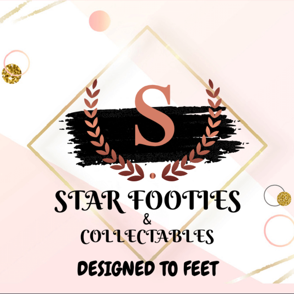 STAR FOOTIES AND COLLECTABLES