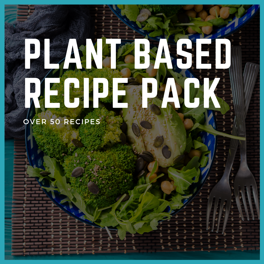 Plant based recipe pack