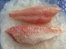 Red Mullet Fillets
