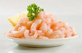 Salad Prawns