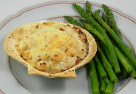 Couquille St Jacques