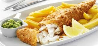 Jumbo Battered Cod