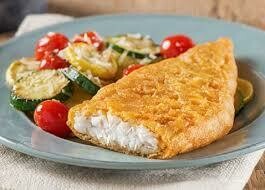 Beer Battered Cod