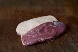 Plain Duck Breasts