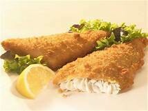 Breaded Haddock