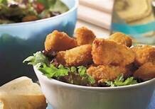 Luxury Scampi