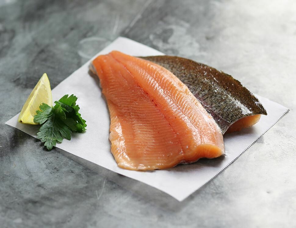 Trout Fillets
