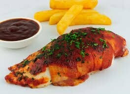 Farmhouse Chicken Cheese & Onion