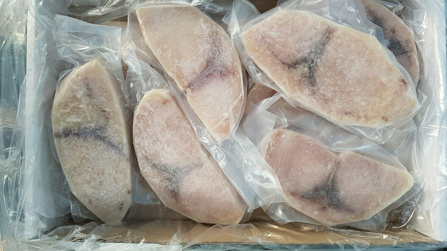 Swordfish Steaks