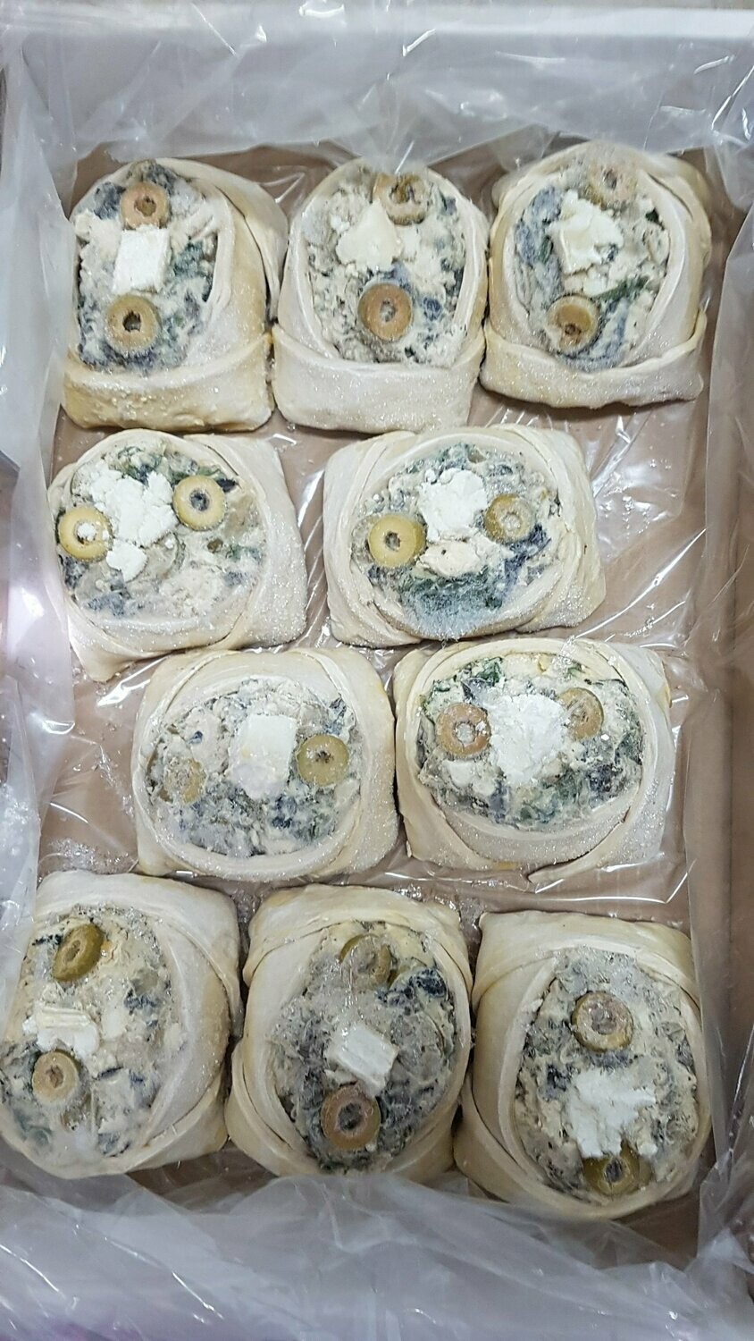 Calabrian En Croute