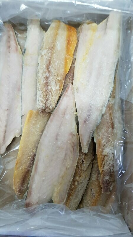Plain Mackerel Fillets