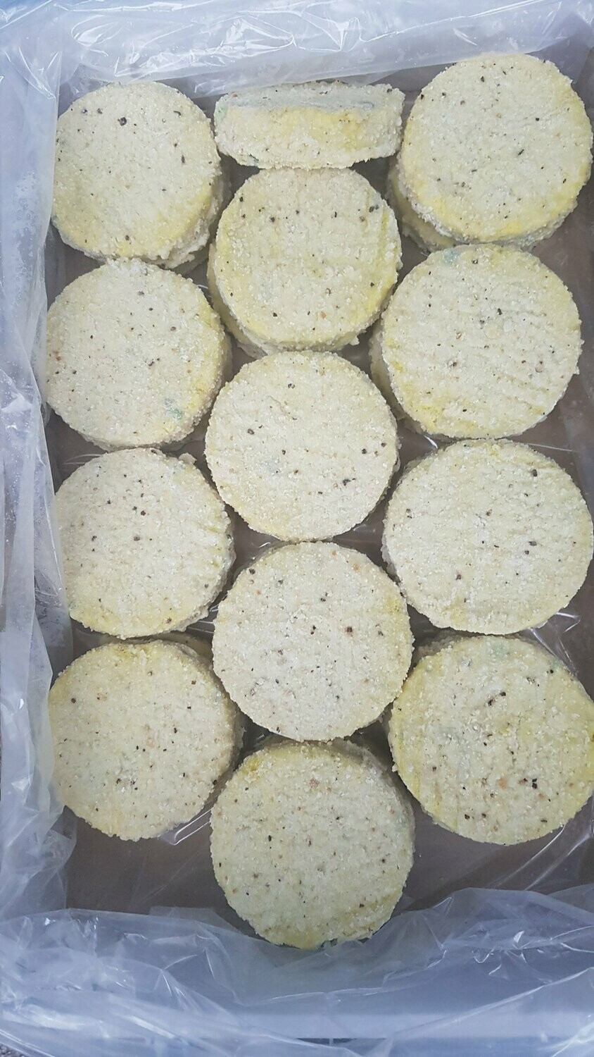 Smoked Haddock Fishcakes