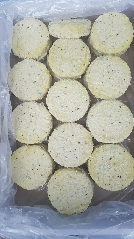 Smoked Haddock Fishcakes