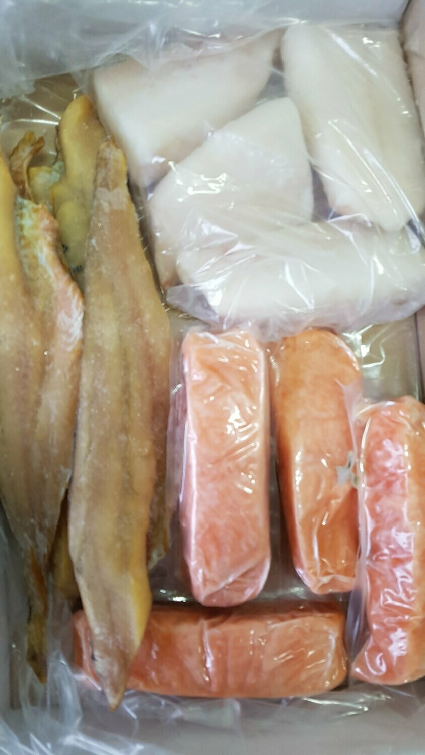 Fish Pie Selection (Mixed Fish 2)