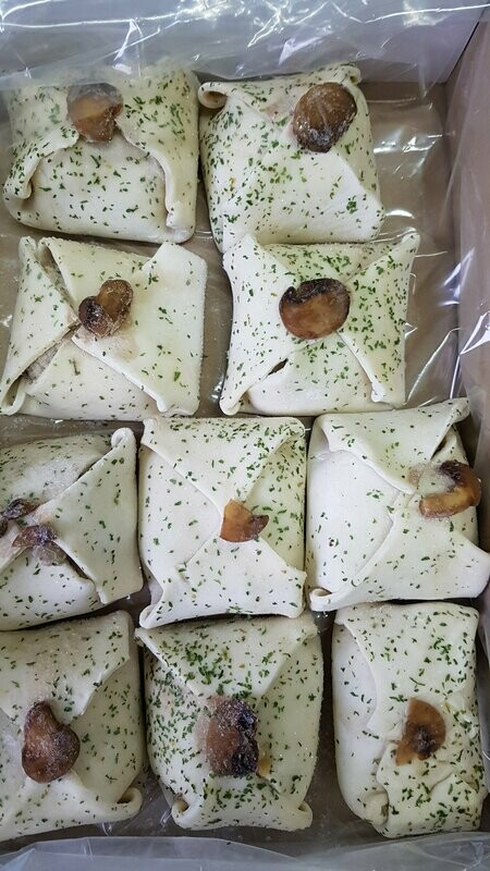 Cod Wellington