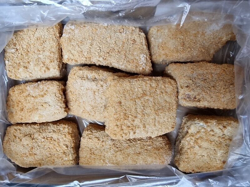 Breaded Cod Loins