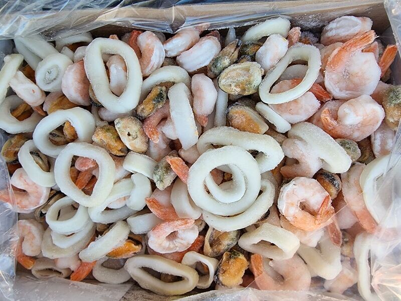 Seafood Cocktail
