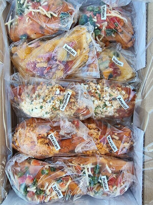 World of Chicken