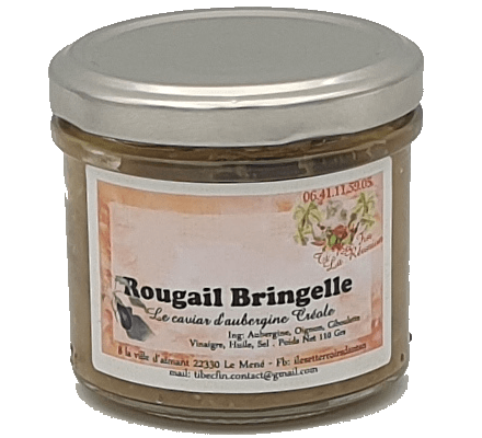 Rougail Bringelle