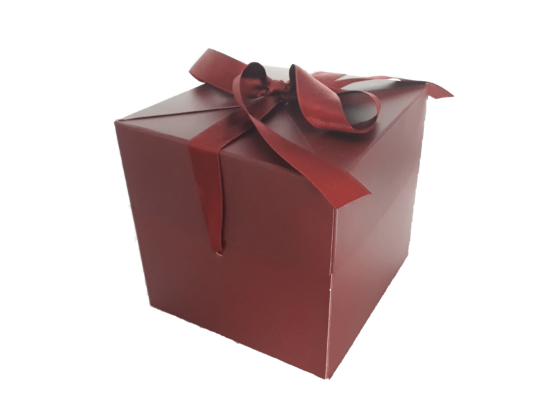 Coffret cadeau 4 ou 8 bocaux