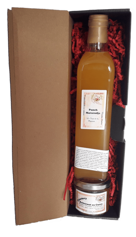 Coffret apéro "Cardinal"
