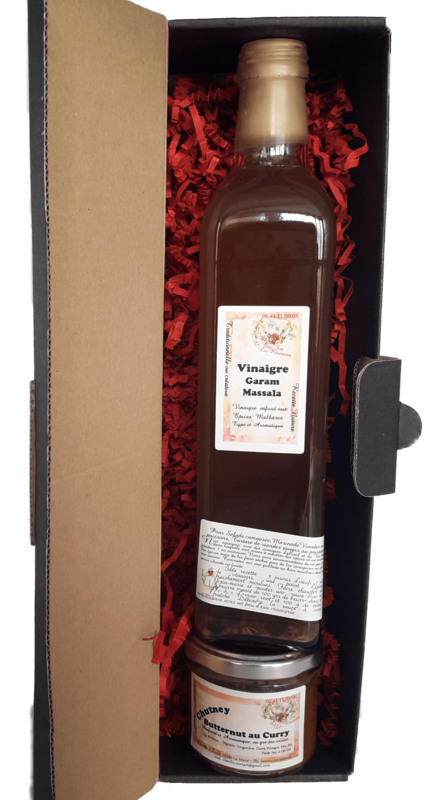 Coffret Cadeau "Malbar"