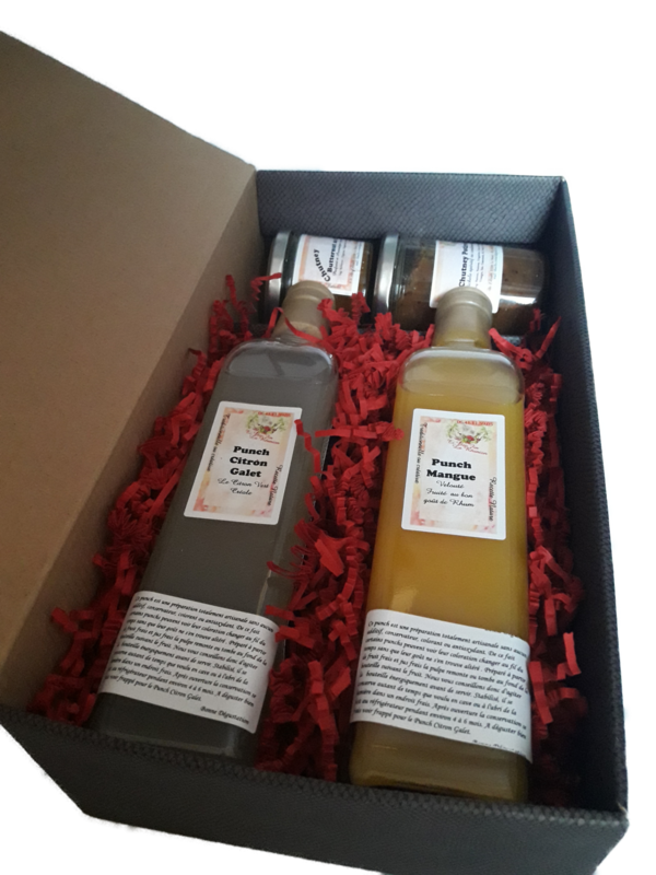 Coffret Azteca