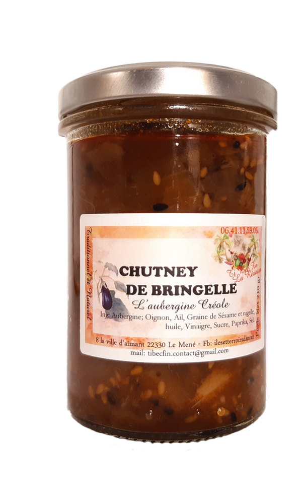 Chutney de Bringelle