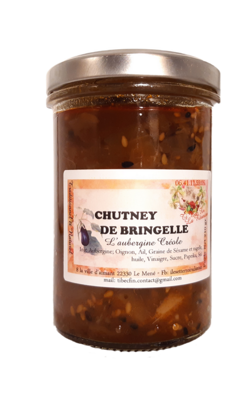 Chutney de Bringelle