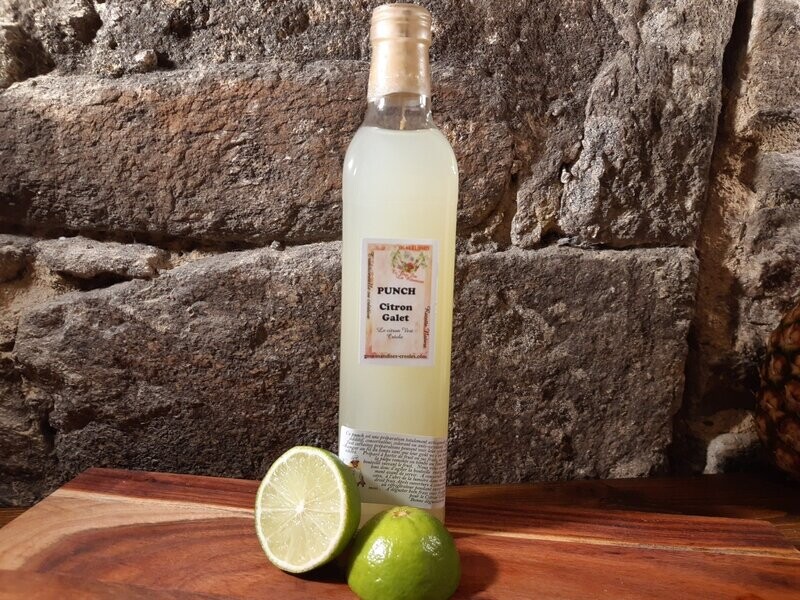 PUNCH CITRON GALET
