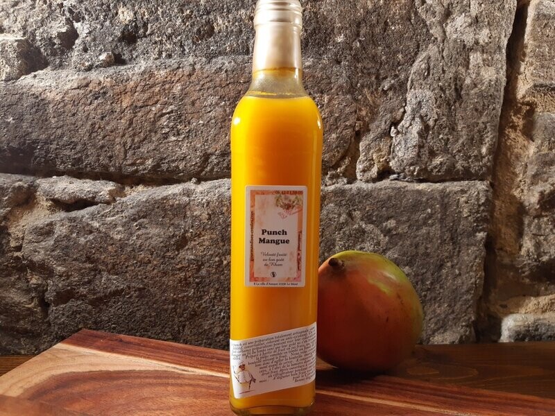 PUNCH MANGUE