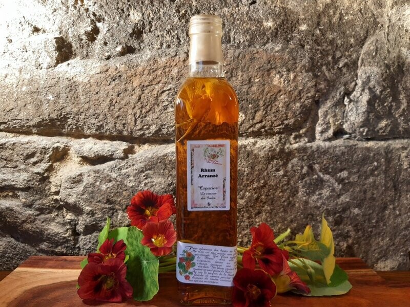 RHUM ARRANZE CAPUCINE