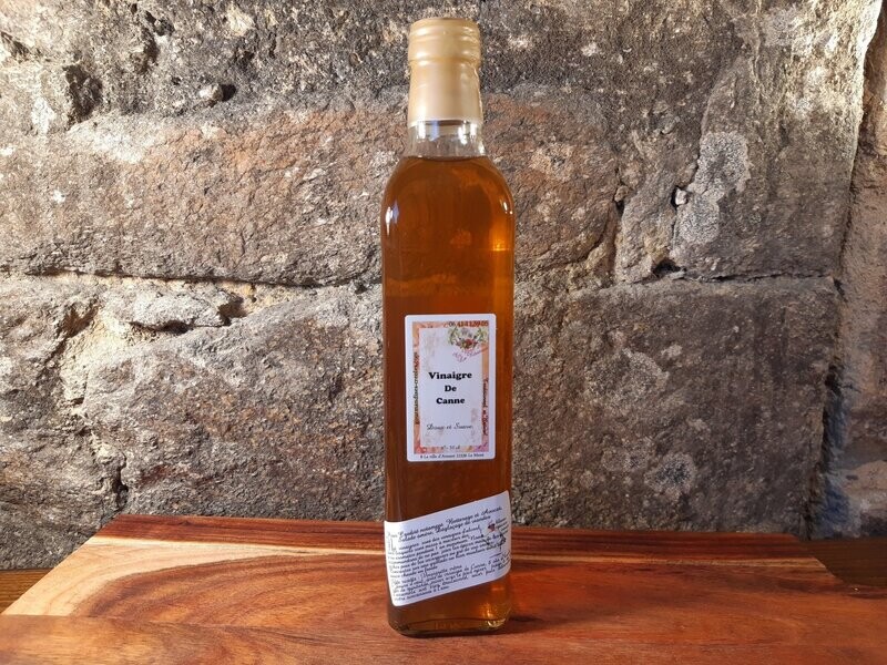 VINAIGRE DE CANNE