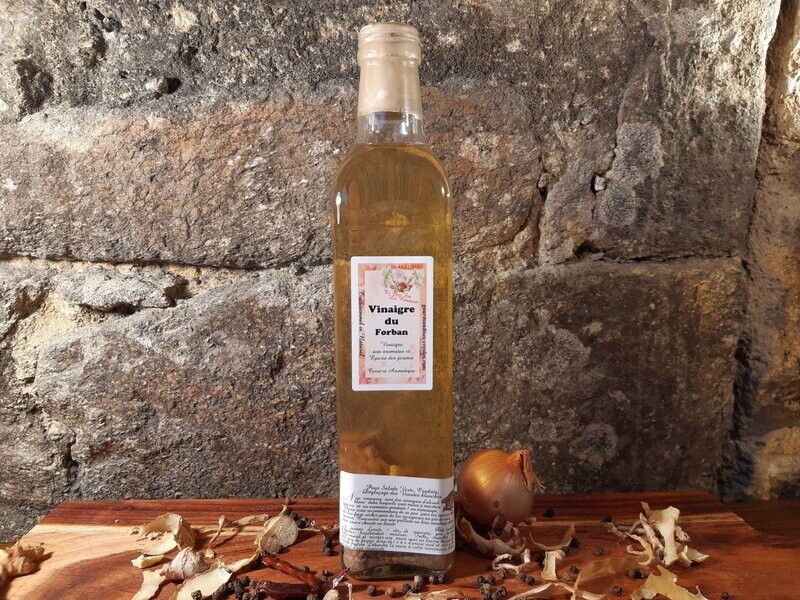 VINAIGRE DU FORBAN
