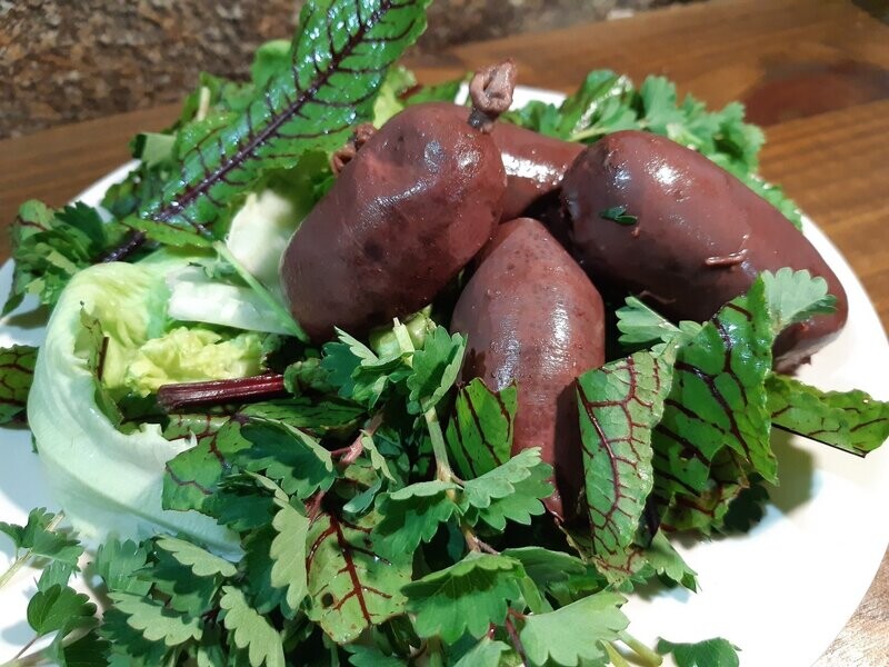 BOUDIN ANTILLAIS