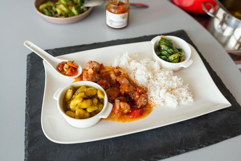 Atelier Rougail
