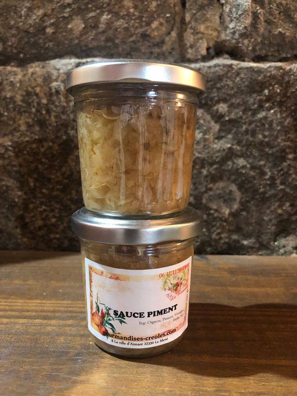 Sauce piment