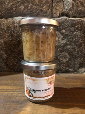 Sauce piment