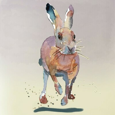 Running Hare