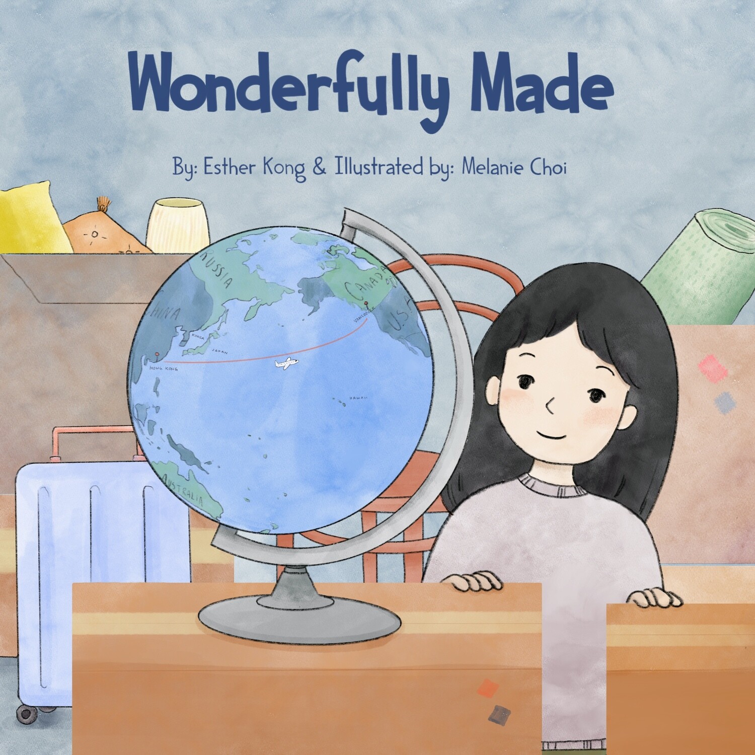 Wonderfully Made (English) Hardcover Book