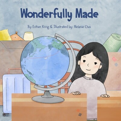 Wonderfully Made (English) Hardcover Book