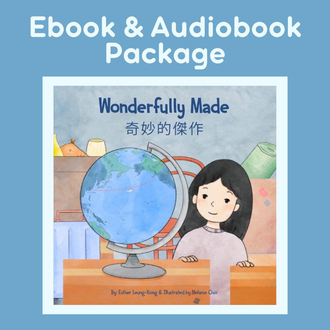 Ebook &amp; Audiobook Package