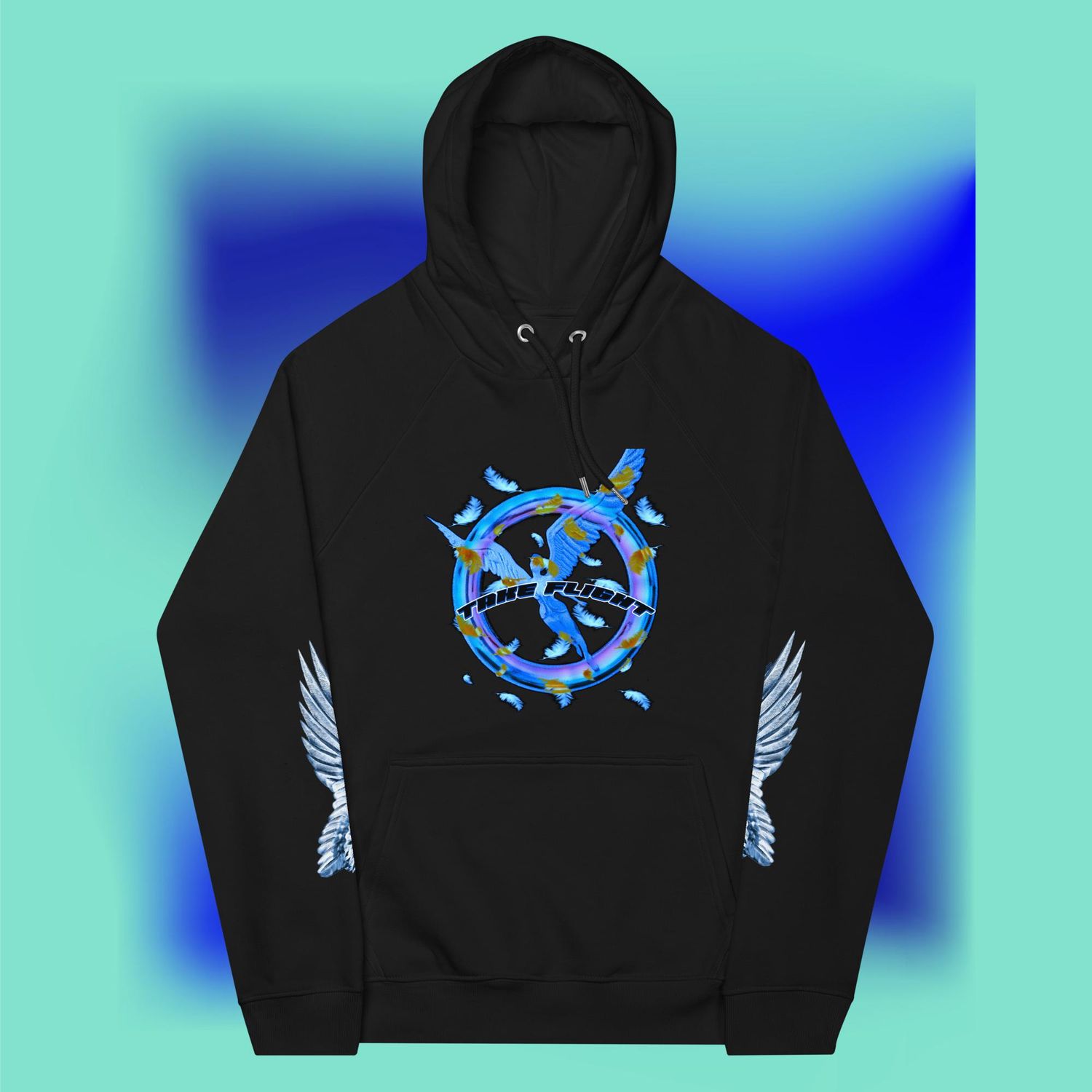 Take Flight! Hoodie