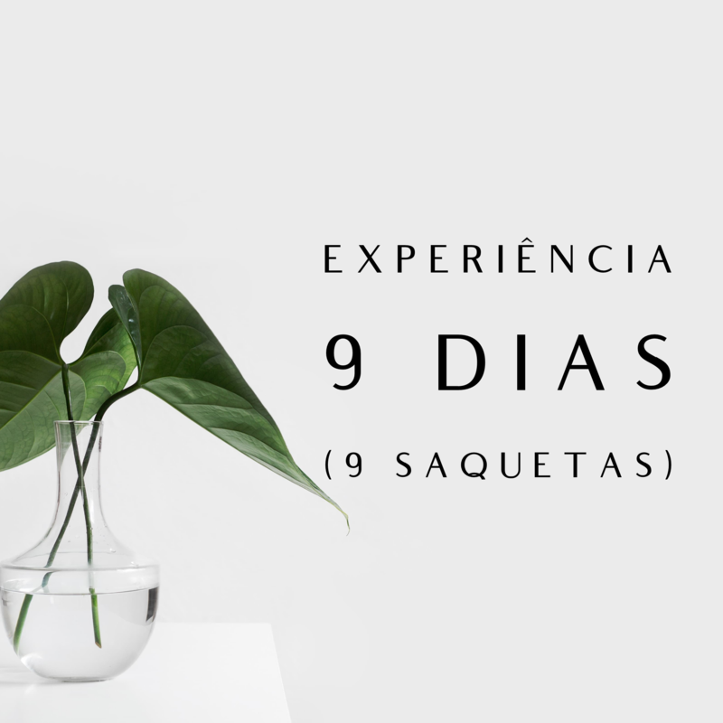 Experiência de 9 Dias